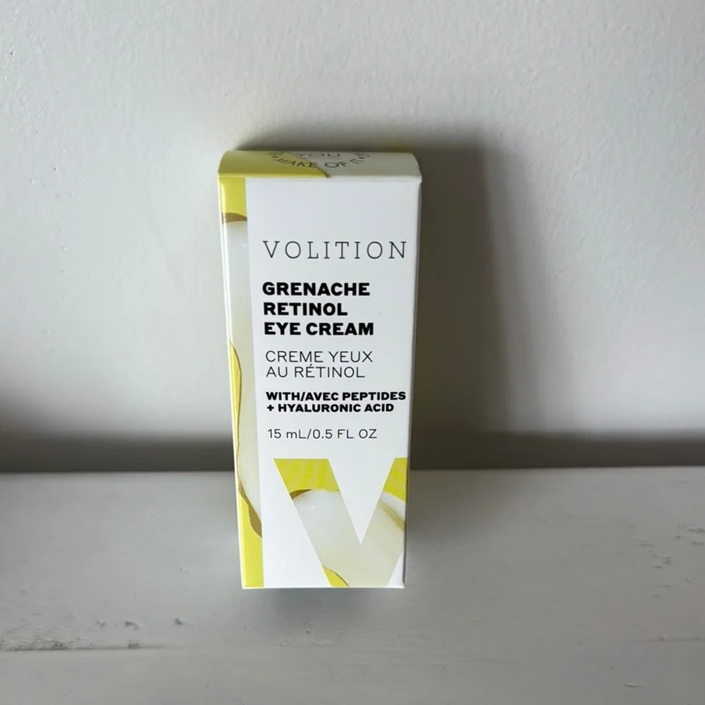Grenache Retinol Eye Cream
